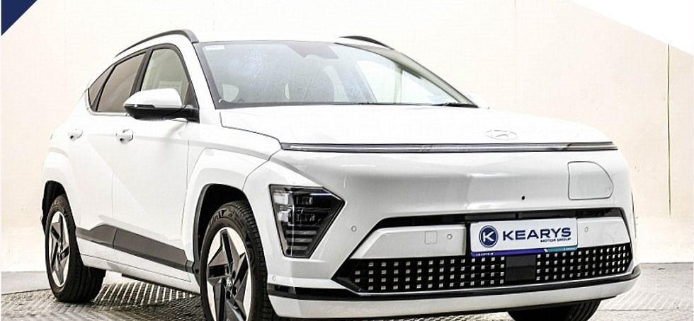 Hyundai Kona 2024