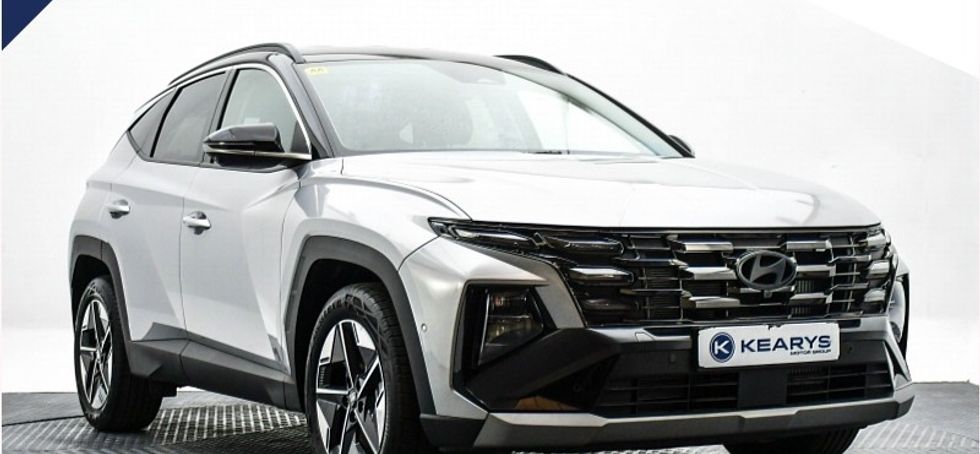 Hyundai Tucson 2026