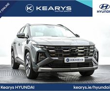 Hyundai Tucson 2026