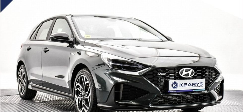 Hyundai i30 2024