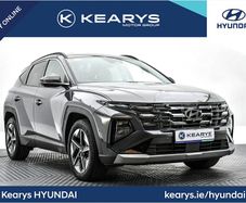 Hyundai Tucson 2025
