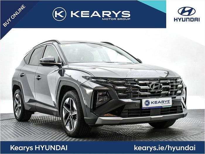 Hyundai Tucson 2025