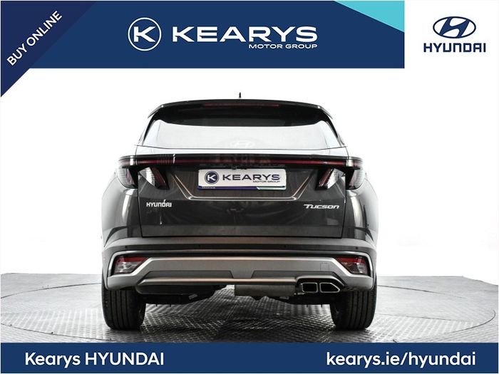 Hyundai Tucson 2025