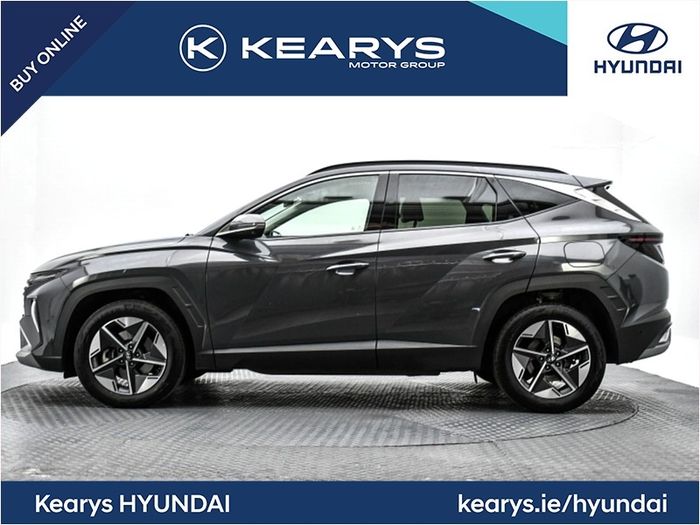 Hyundai Tucson 2025