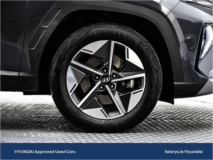 Hyundai Tucson 2025