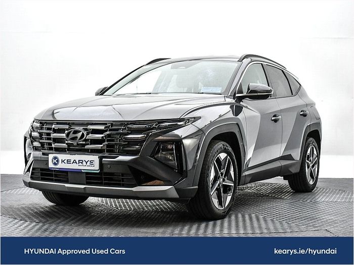 Hyundai Tucson 2025