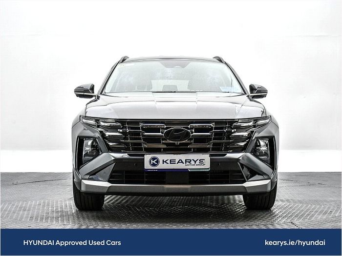 Hyundai Tucson 2025