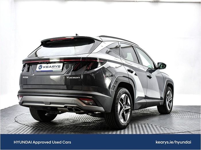 Hyundai Tucson 2025