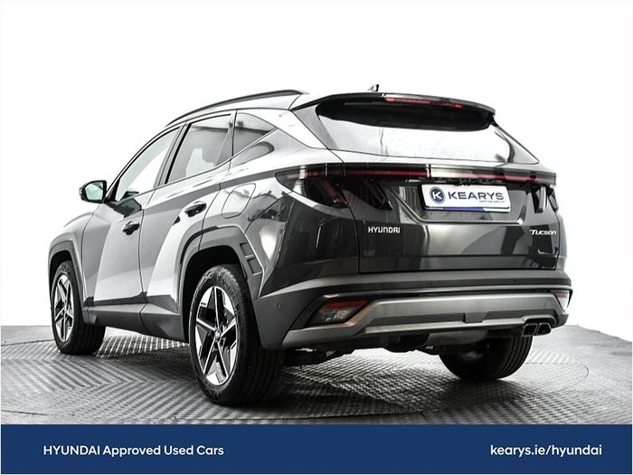 Hyundai Tucson 2025