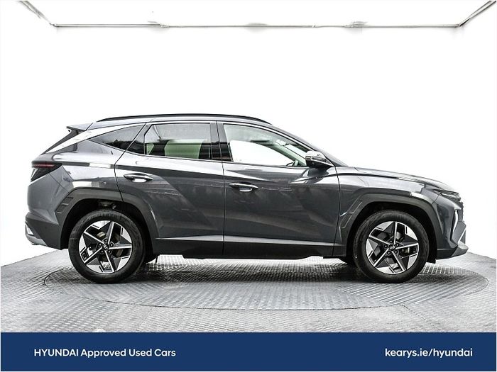 Hyundai Tucson 2025