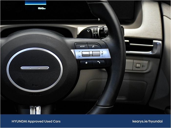 Hyundai Tucson 2025