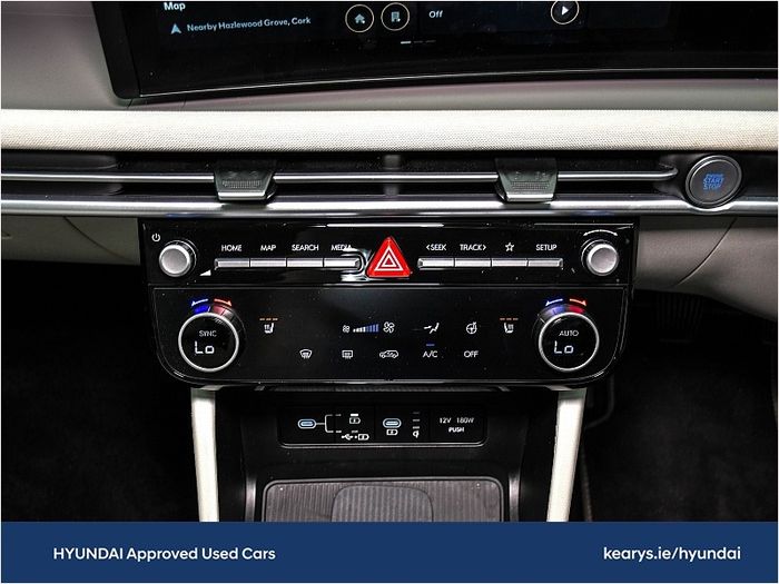 Hyundai Tucson 2025