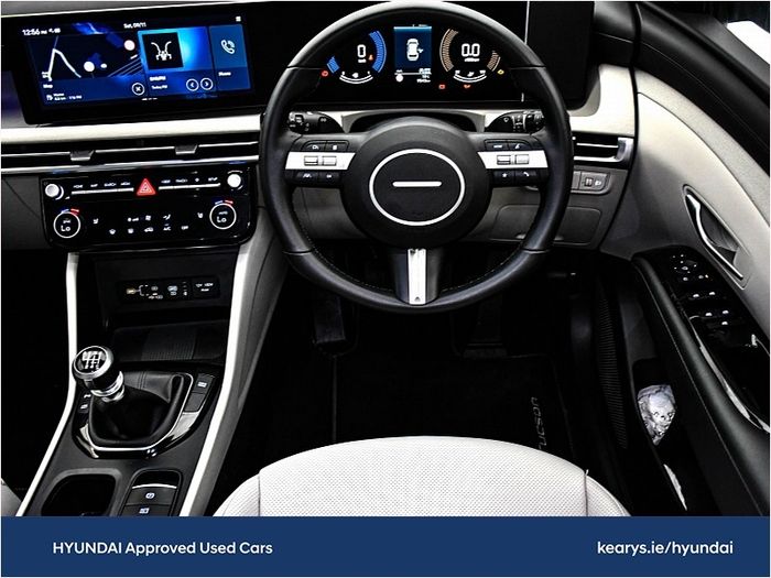 Hyundai Tucson 2025