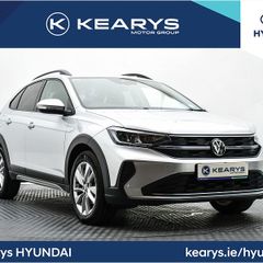 Volkswagen Taigo 2025