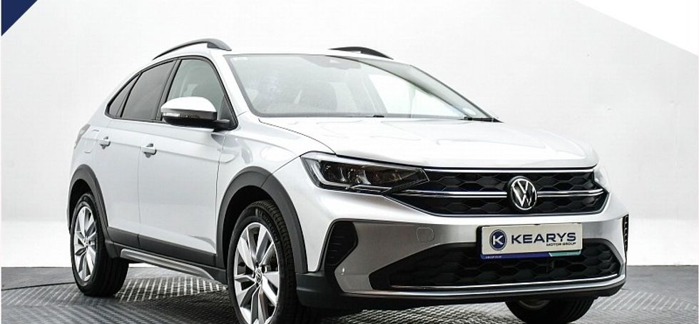 Volkswagen Taigo 2025