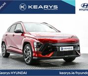 Hyundai Kona 2025