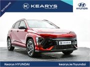 Hyundai Kona 2025