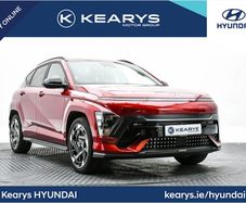 Hyundai Kona 2025