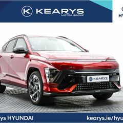 Hyundai Kona 2025