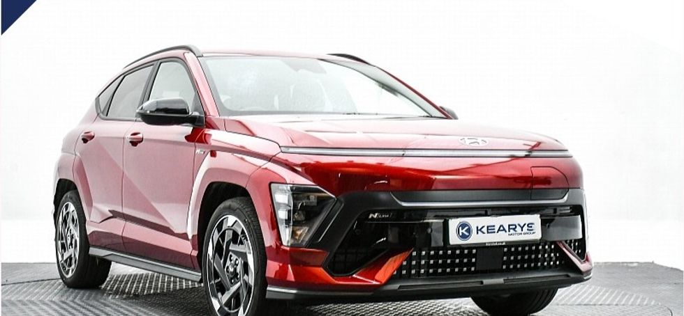 Hyundai Kona 2025
