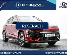 Hyundai Kona 2025