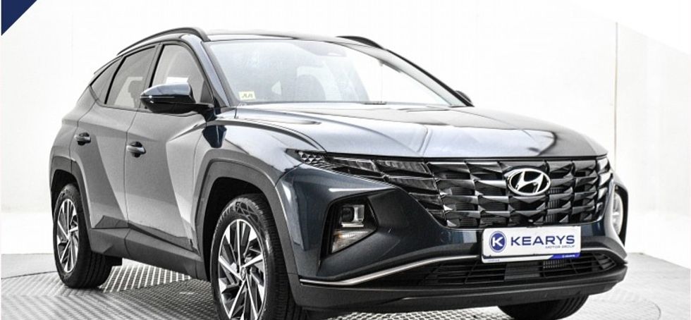 Hyundai Tucson 2022