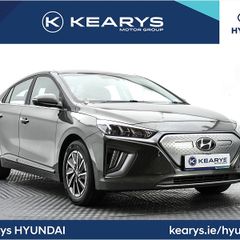 Hyundai Ioniq 2021