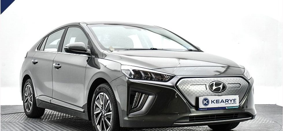 Hyundai Ioniq 2021