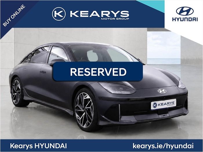 Hyundai Ioniq 6 2023