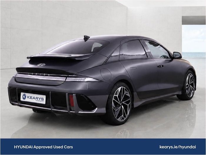 Hyundai Ioniq 6 2023
