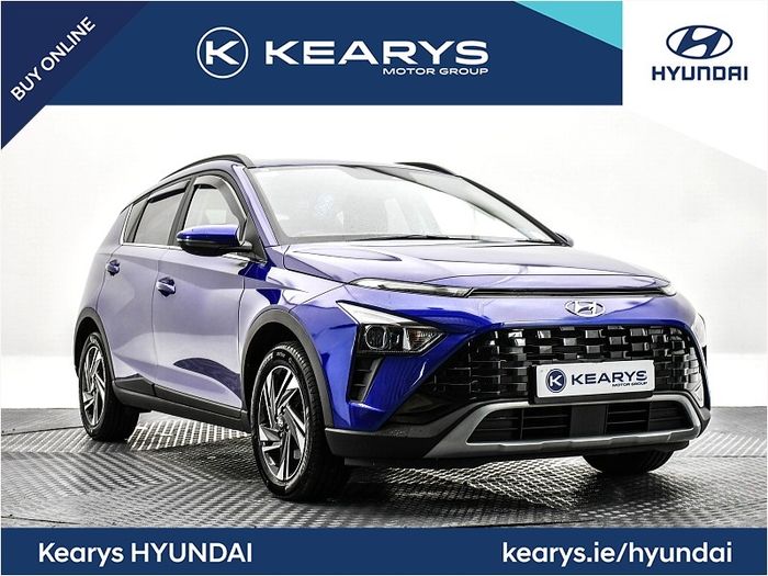 Hyundai Bayon 2023