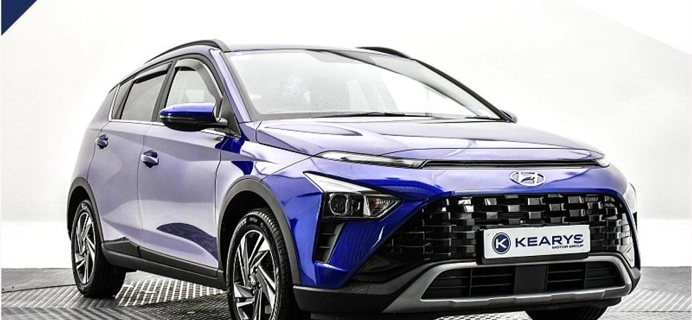 Hyundai Bayon 2023