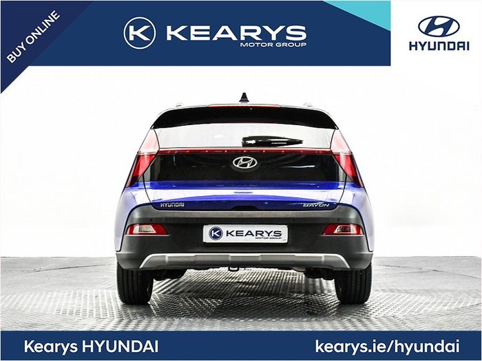 Hyundai Bayon 2023