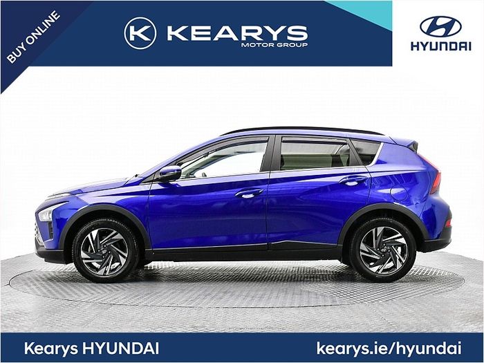 Hyundai Bayon 2023