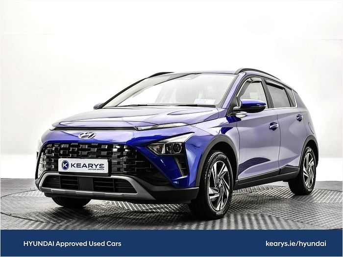 Hyundai Bayon 2023