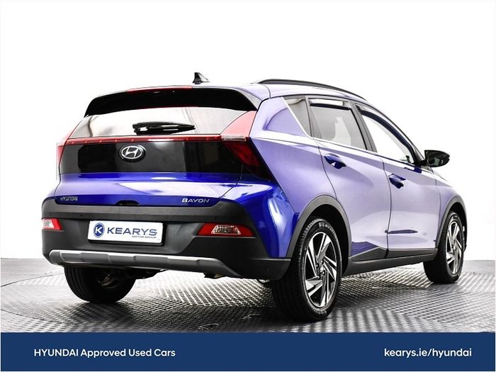 Hyundai Bayon 2023