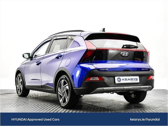 Hyundai Bayon 2023