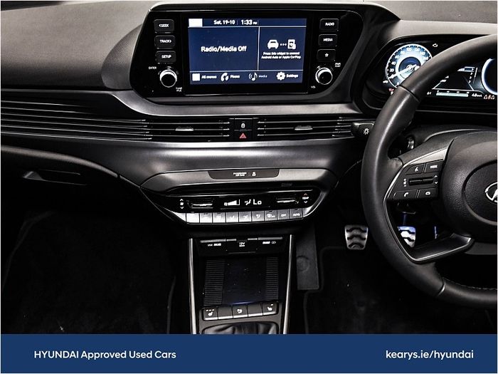 Hyundai Bayon 2023