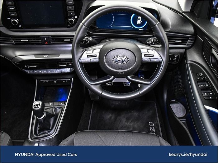 Hyundai Bayon 2023