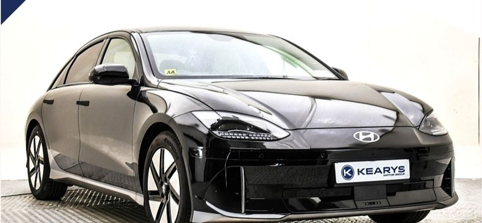 Hyundai Ioniq 6 2024