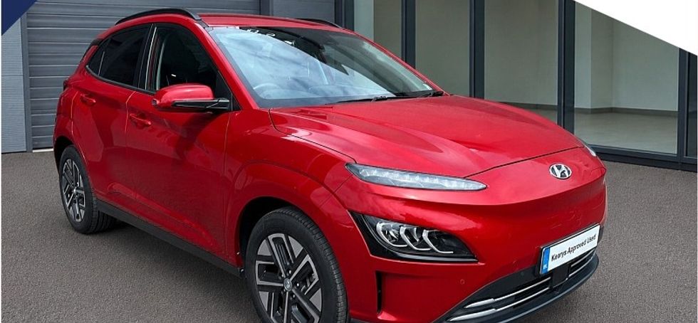 Hyundai Kona 2022