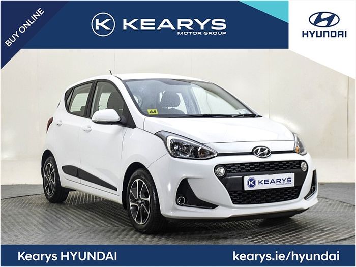 Hyundai i10 2019