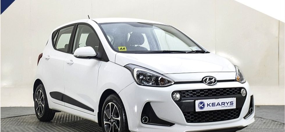 Hyundai i10 2019