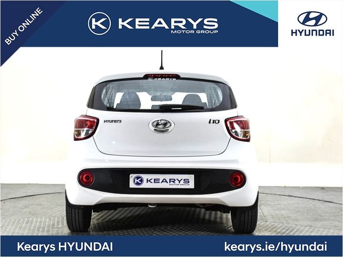 Hyundai i10 2019
