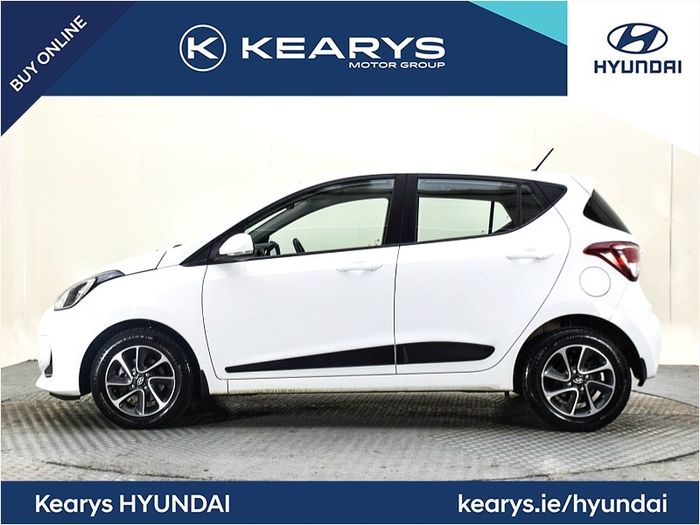 Hyundai i10 2019