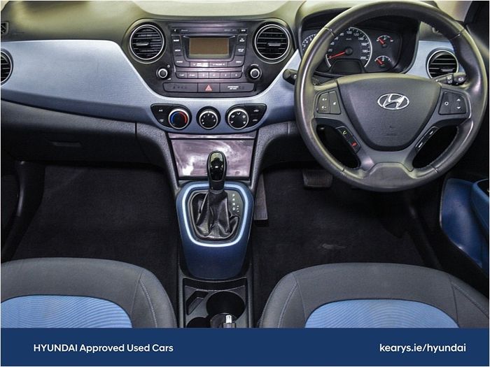 Hyundai i10 2019