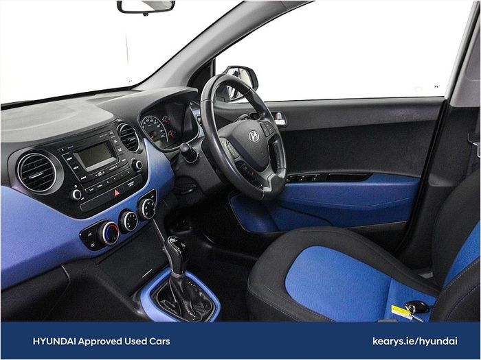 Hyundai i10 2019