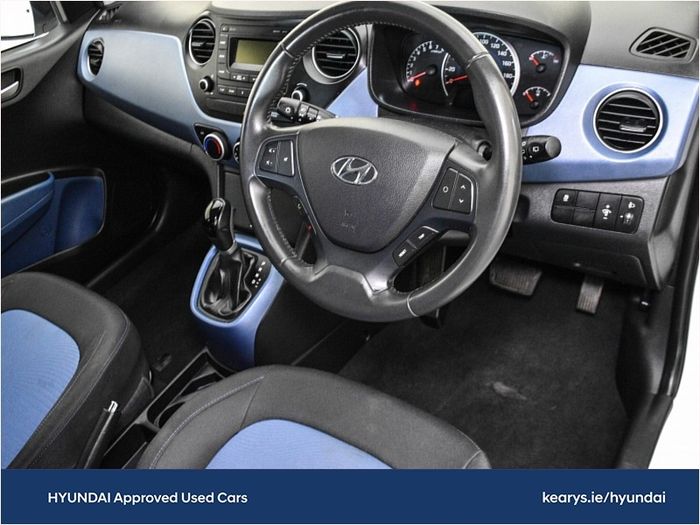 Hyundai i10 2019