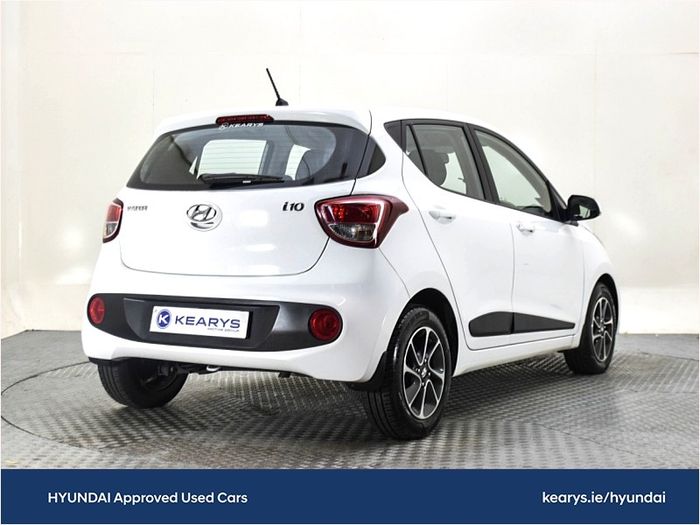 Hyundai i10 2019