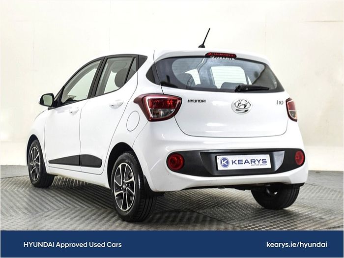 Hyundai i10 2019